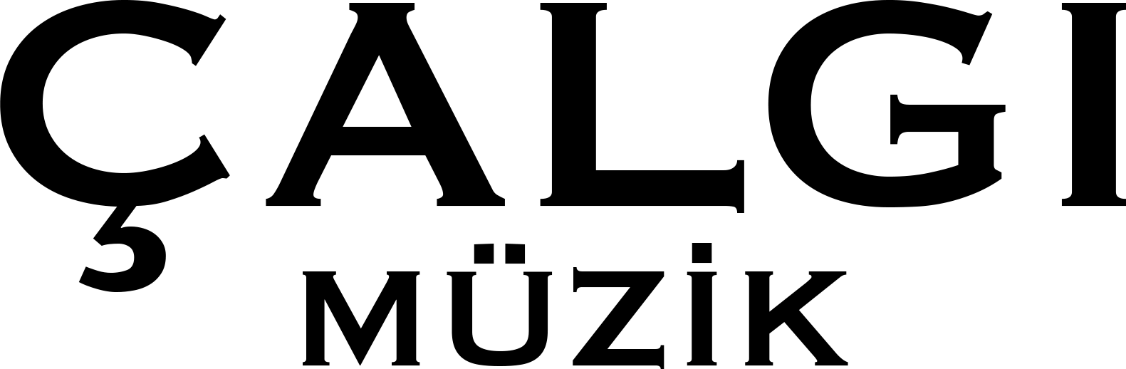 Çalgı Müzik Logosu